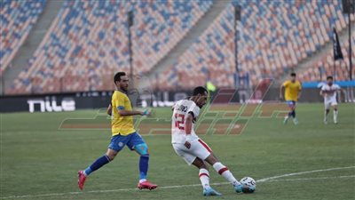 تعادل سلبي في الشوط الأول بين الزمالك و الاسماعيلي
