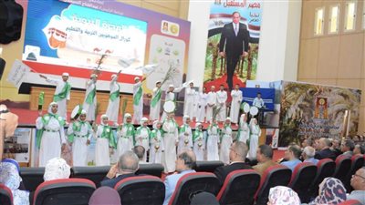 الوادي الجديد تحتفل بالعام الهجري