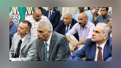 محافظ أسوان يشهد الاحتفال بالعام الهجري الجديد