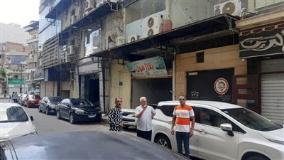 تحرير 38 مخالفة مرورية بحملات مكثفة على سيارات الأجرة والسرفيس بالبحيرة