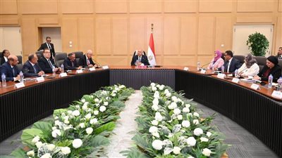 كامل يستعرض خطة الوزارة للنهوض بالصناعة في مصر ويعد بحل المشكلات 