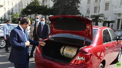 برعاية الدولة.. آخر مبادرات تحفيز ملاك السيارات على تحويلها إلى الغاز الطبيعي