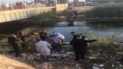 جهود أمنية لكشف ملابسات العثور على جثة شاب في ترعة بطوخ