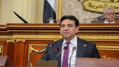 النائب أيمن محسب: بيان الحكومة ترجمة لتكليفات الرئيس ومخرجات الحوار الوطني