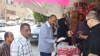 18 محضرًا لمخالفات بالأسواق والمخابز ومنشآت طبية مخالفة ببني سويف