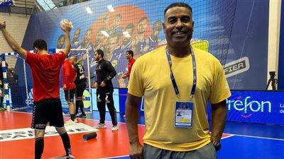 هشام سعيد: منتخب اليد منافس قوي لمنتخبات أوروبا وهدفنا الفوز في أولمبياد باريس