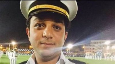 وفاة قبطان بحري بورسعيدي بعد بوست طلب العيش في سلام وودع أمه