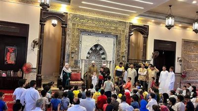 انطلاق برنامج لقاء الجمعة للأطفال بالمساجد الكبرى