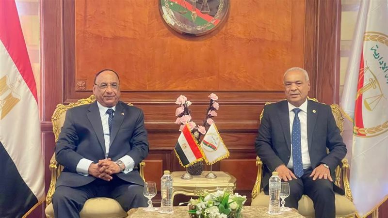 قضايا الدولة