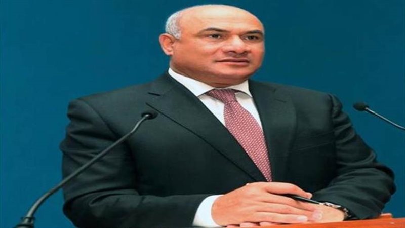 المستشار شعبان رأفت