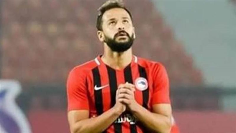 اللاعب احمد رفعت