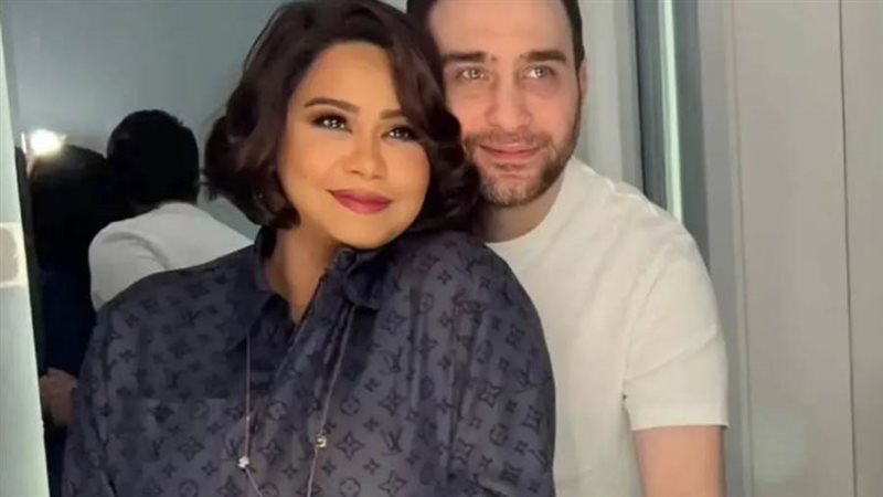 حسام حبيب وشيرين