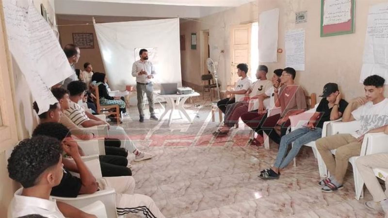 تدريب الشباب