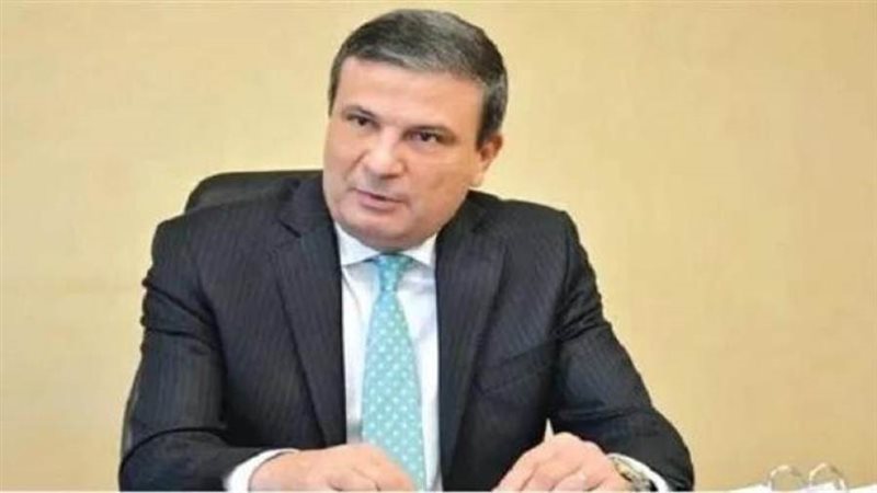 وزير الزراعة واستصلاح