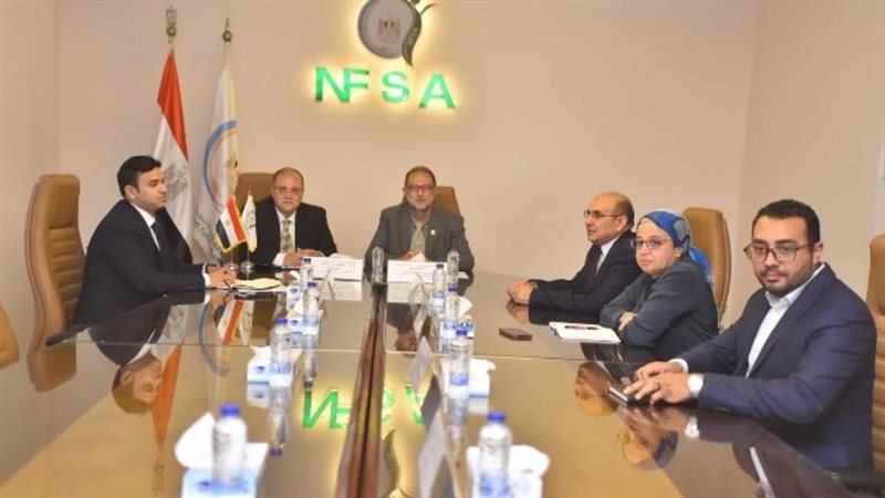 رئيسا هيئتا الدواء