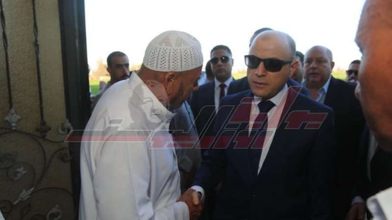 محافظ كفرالشيخ يقدم