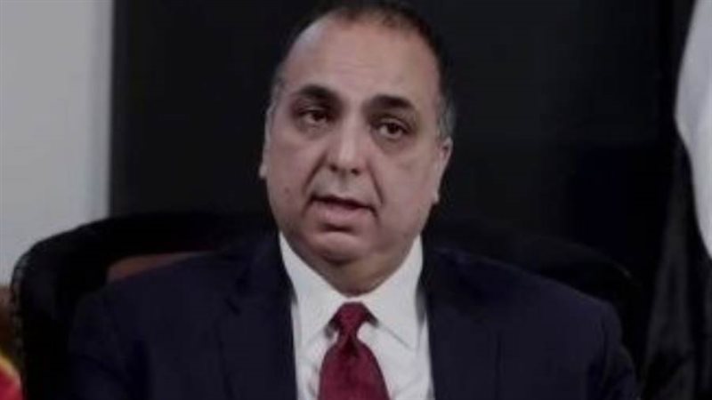 وليد دعبس رئيس نادى