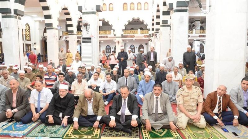 جانب من الاحتفالية