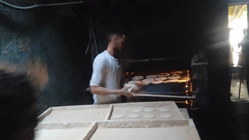 حملات على المخابز