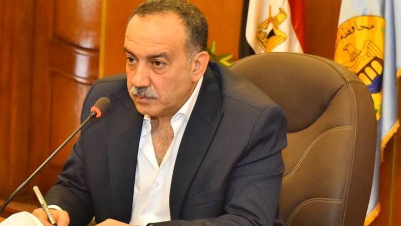 محافظ أسيوط