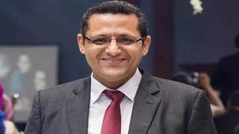 خالد البلشي نقيب