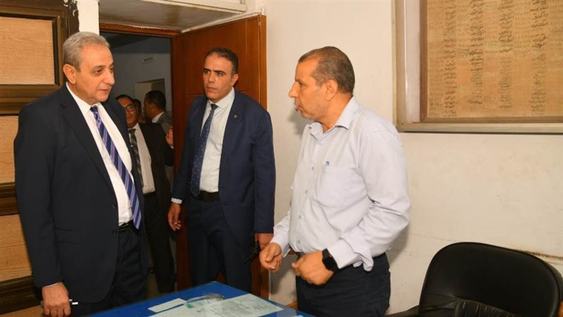 جانب من الجولة