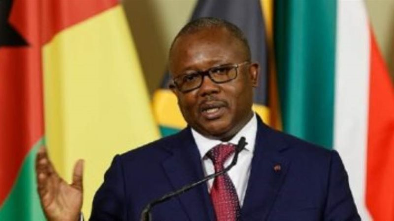 رئيس جمهورية غينيا