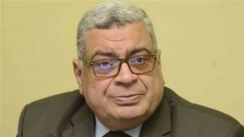 المستشار أحمد عبدالحميد