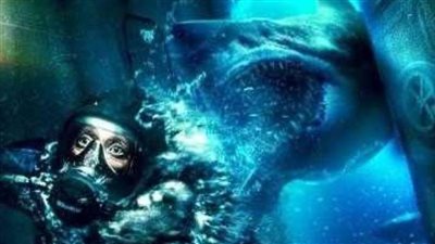 مغامرة مثيرة تحت الماء في دور العرض المصرية الأربعاء