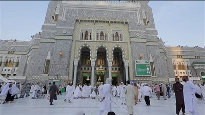 الشؤون الدينية بالحرمين الشريفين تدشن خطة موسم العمرة للعام 1446هـ