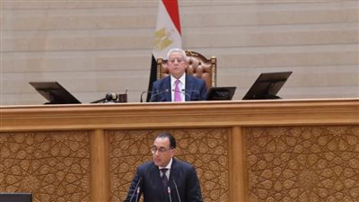 تعرف على أبرز تصريحات رئيس الوزراء خلال كلمته فى الجلسة العامة لمجلس النواب