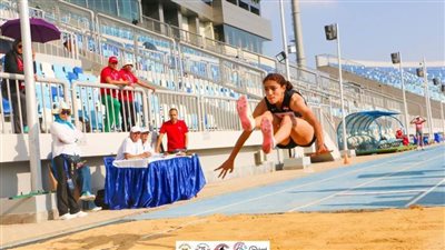 منتخب مصر يرفع رصيده لـ28 ميدالية في البطولة العربية لألعاب القوى تحت 23 عامًا بالإسماعيلية 