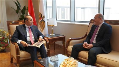 وزير الشؤون النيابية يشيد بالملحمة التاريخية والمشاركة غير المسبوقة لمنتسبي جامعة سوهاج خلال الانتخابات الرئاسية