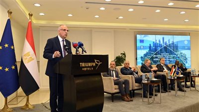 وزير الري: قيادة مصر مع اليابان للحوار التفاعلي الثالث للمياه إشارة لمكانتها الإقليمية البارزة