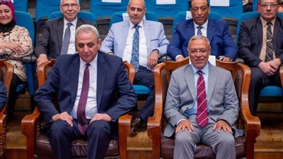 بالصور.. محافظ الغربية يفتتح المؤتمر السنوي الـ39 بـ