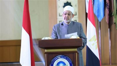 شيخ الأزهر يحذر من الجرأة على التكفير والتفسيق والتبديع‏ واستباحة النفوس والأعراض والأموال‏