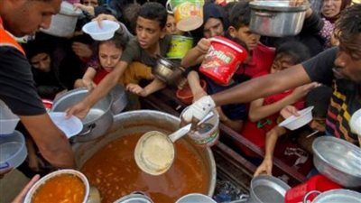 خبراء أمميون: حملة التجويع المتعمدة التي تقوم بها ‫إسرائيل ضد الفلسطينيين هي إبادة جماعية