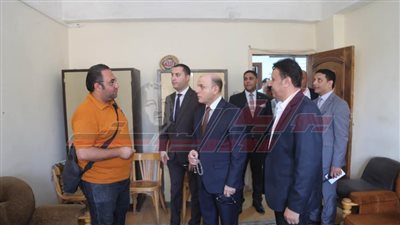 استعراض الفرص الاستثمارية المتاحة بنطاق كفر الشيخ