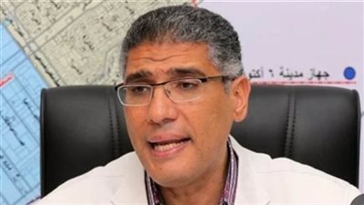 محافظ الجيزة: حصر مزلقانات السكة الحديد العشوائية لوضع رؤية حضارية لها