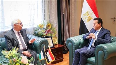 وزير الصحة الفلسطيني يوجه رسالة شكر للرئيس السيسي على ما قدمته مصر من مساعدات طبية وإنسانية