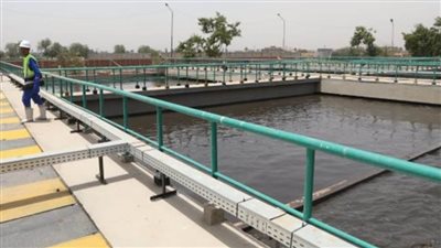 الجيزة: تنفيذ المرحلة الثانية لتوسعات محطة مياه منشأة القناطر ورفع كفاءة مستشفى مبارك