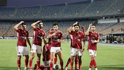 السولية يسجل هدف الأهلي الأول أمام طلائع الجيش