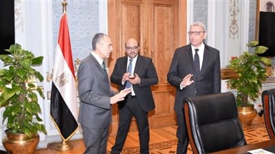 عاجل.. انطلاق اجتماعات اللجنة الخاصة المشكلة لدراسة بيان الحكومة الجديدة اليوم