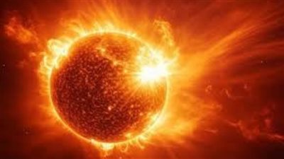 عاجل..العلماء الروس يرصدون 5 توهجات شمسية قوية يمكن أن تؤثر على الأرض