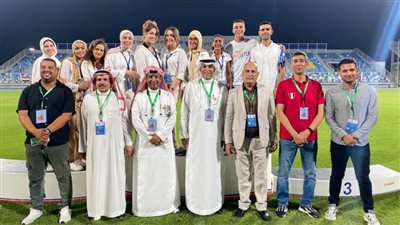 الاتحاد العربي لألعاب القوي يعلن نتائج البطولة العربية الثانية تحت سن 23 بالإسماعيلية