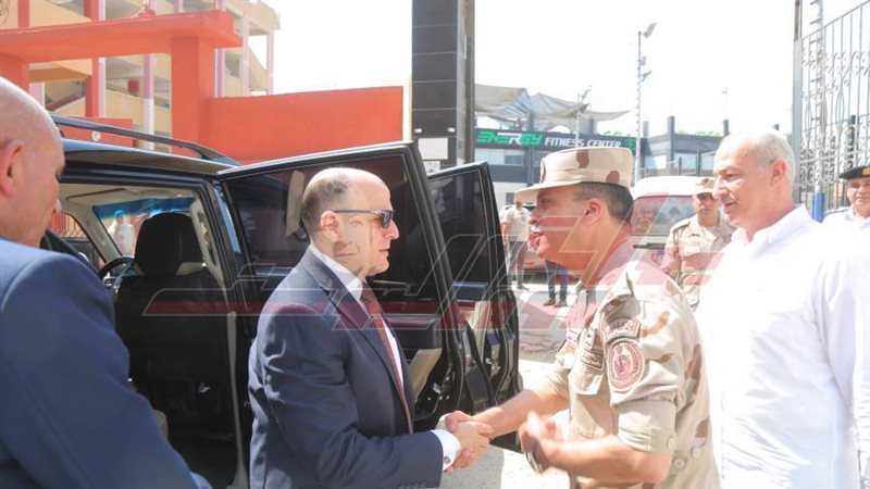 الجولة التفقدية