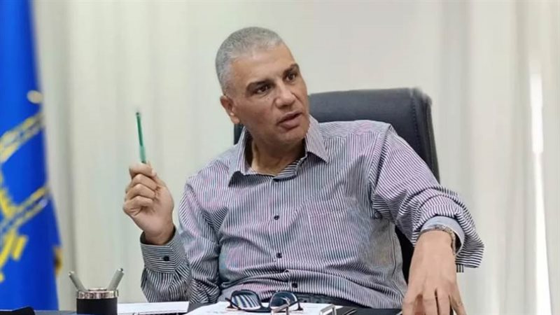 محافظ أسوان اللواء