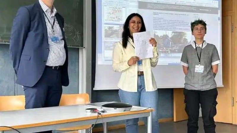 ورشة العمل بين جامعتي