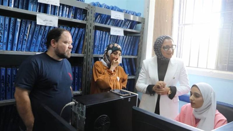 جانب من جولة نائب