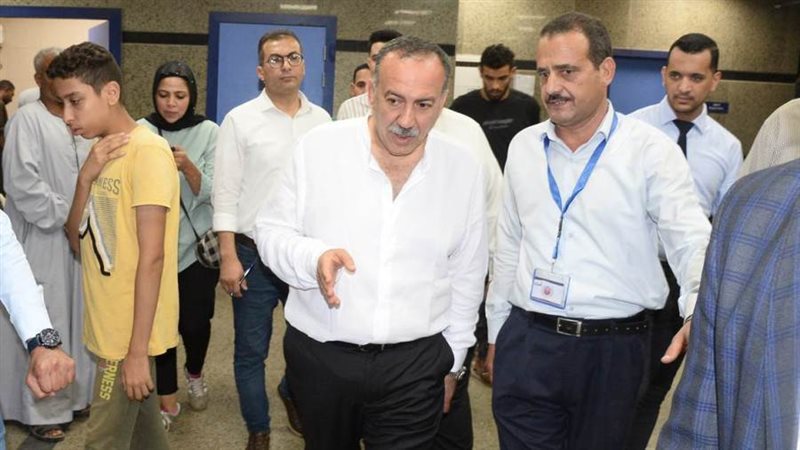 جانب من الجولة